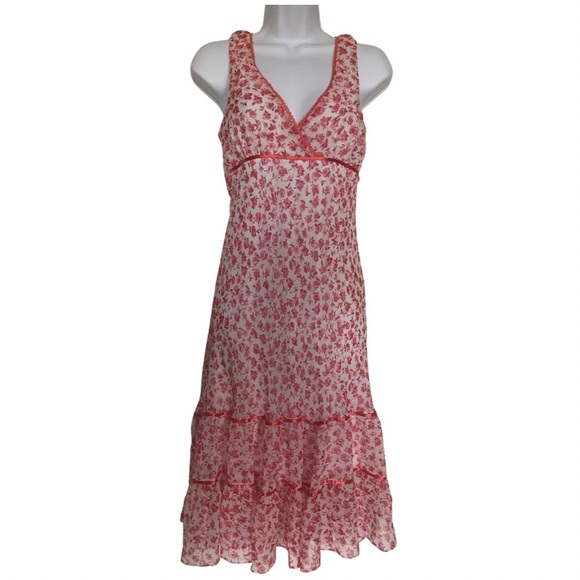 City Triangles cottagecore dress - Picture 4 of 4